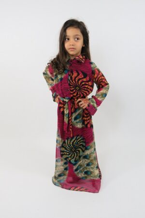 Amanis-Purple-Long-Sleeve-Kids-Maxi-Dress-Style-UK-2