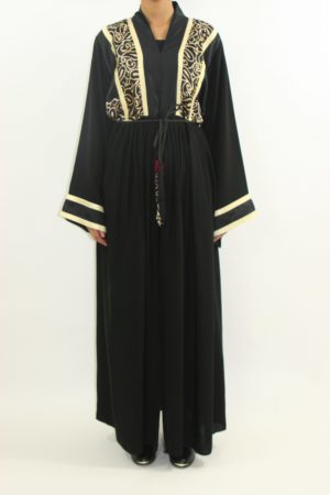 abaya styles 1