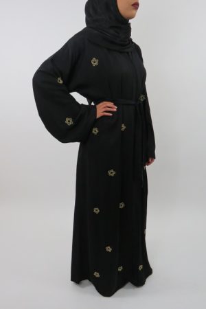 Amanis-Open-Abaya-Style-UK-1