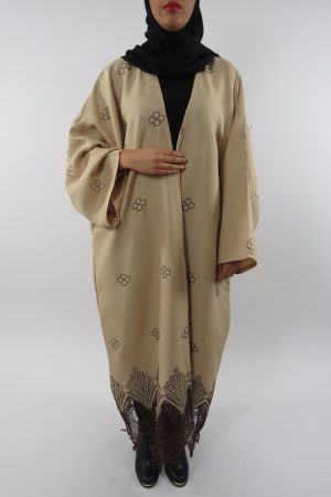 Amanis-Full-Length-Long-Sleeve-Maxi-Kimono-Jacket-Coat-Style-UK-22