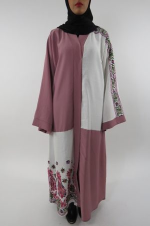 Amanis-Full-Length-Long-Sleeve-Maxi-Kimono-Jacket-Coat-Style-UK-29