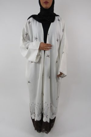 Amanis-Full-Length-Long-Sleeve-Maxi-Kimono-Jacket-Coat-Style-UK-40