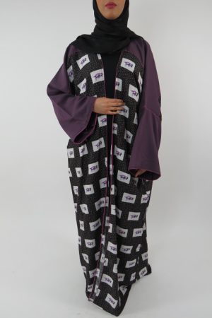 Amanis-Full-Length-Long-Sleeve-Maxi-Kimono-Jacket-Coat-Style-UK-46