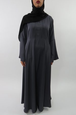 Amanis-Dark-Grey-Long-Sleeve-Maxi-Dress-Style-UK-1