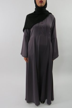 Amanis-Grey-Long-Sleeve-Maxi-Dress-Style-UK-1