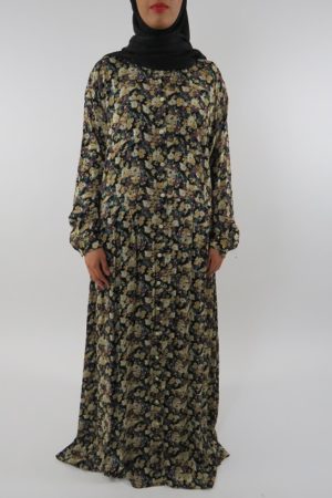 Amanis-Long-Sleeve-Maxi-Dress-With-Side-Pockets-2