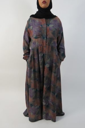 Amanis-Purple-Long-Sleeve-Open-Maxi-Dress-Style-UK-1