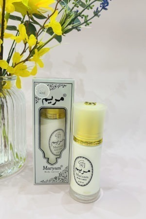 MARYAM BODY LOTION 1